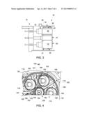 TURBOMACHINE COMBUSTOR ASSEMBLY INCLUDING A COMBUSTION DYNAMICS MITIGATION     SYSTEM diagram and image