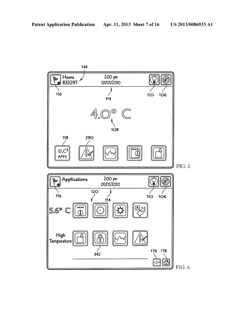 CONTROLLER FOR A MEDICAL PRODUCTS STORAGE SYSTEM - diagram, schematic, and image 08