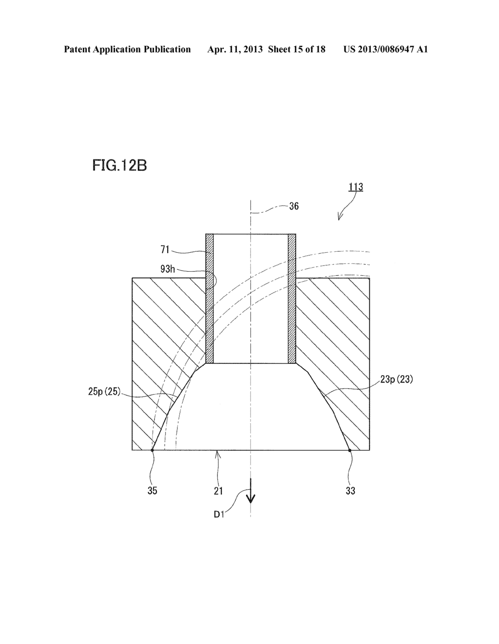 MOLD, CASTING APPARATUS, AND METHOD FOR PRODUCING CAST ROD - diagram, schematic, and image 16