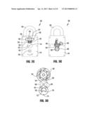 MULTIPLE MODE LOCKING ARRANGEMENTS diagram and image