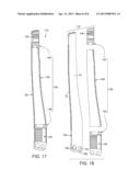 BICYCLE CRANK ARM diagram and image