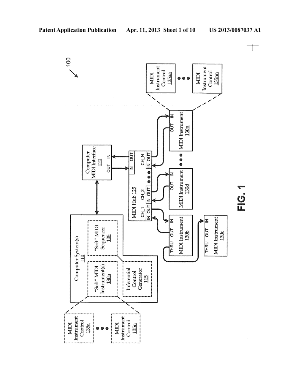 MIDI LEARN MODE - diagram, schematic, and image 02