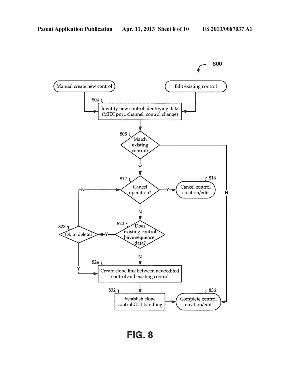 MIDI LEARN MODE - diagram, schematic, and image 09