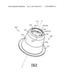 CAPSULE HAVING A RUPTURE INITIATION AREA diagram and image