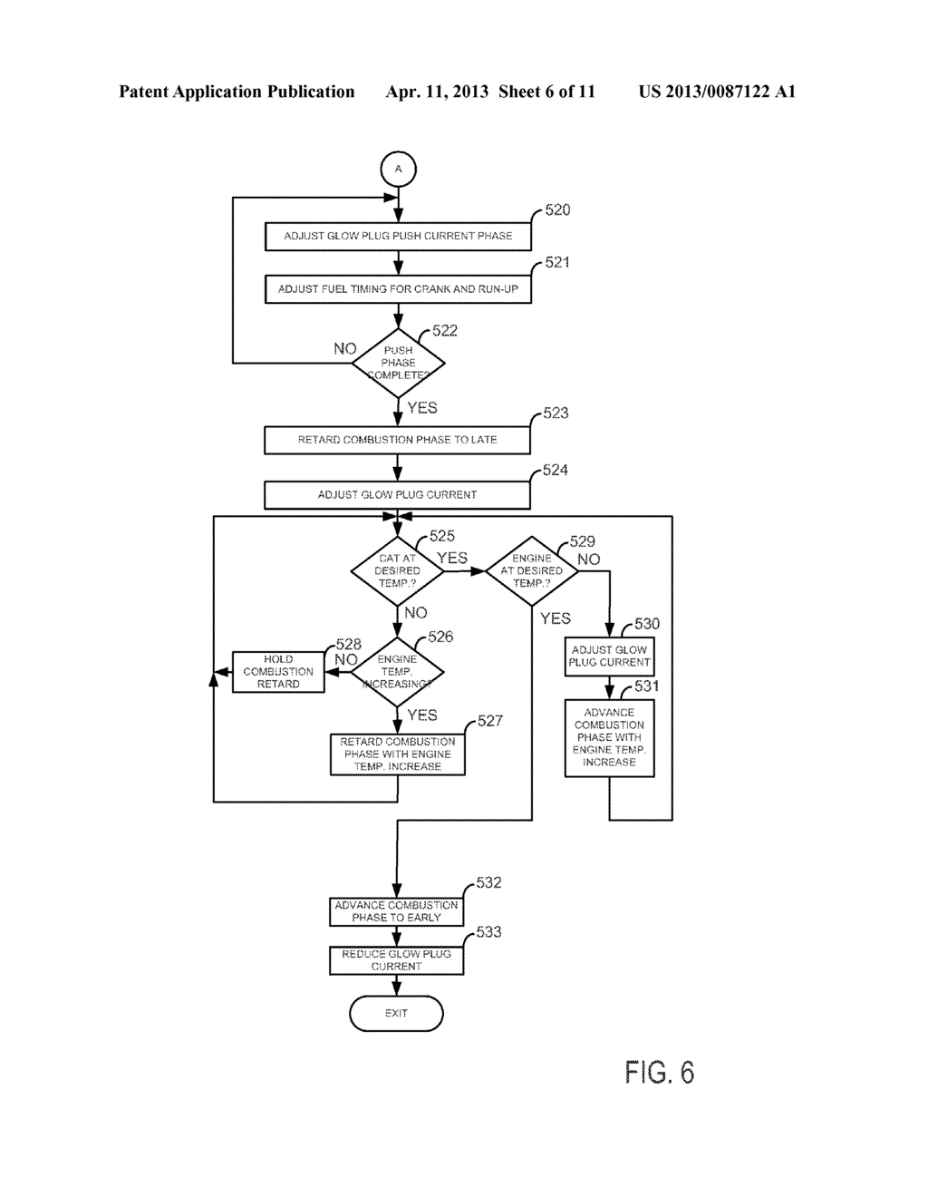 GLOW PLUG HEATER CONTROL - diagram, schematic, and image 07