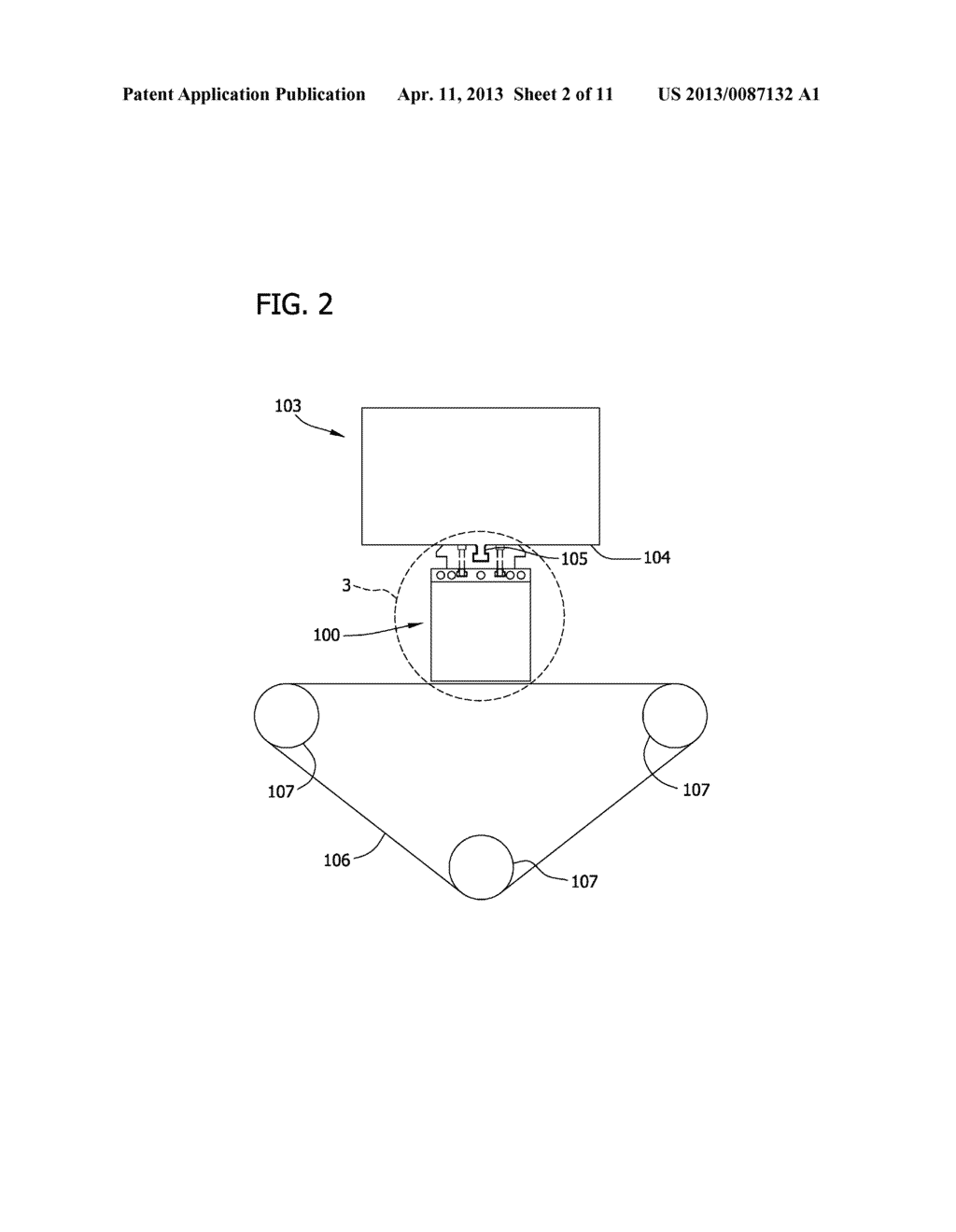 Systems and Methods For Connecting An Ingot To A Wire Saw - diagram, schematic, and image 03