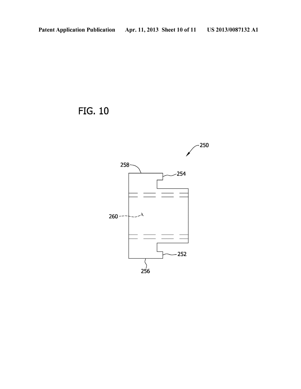 Systems and Methods For Connecting An Ingot To A Wire Saw - diagram, schematic, and image 11