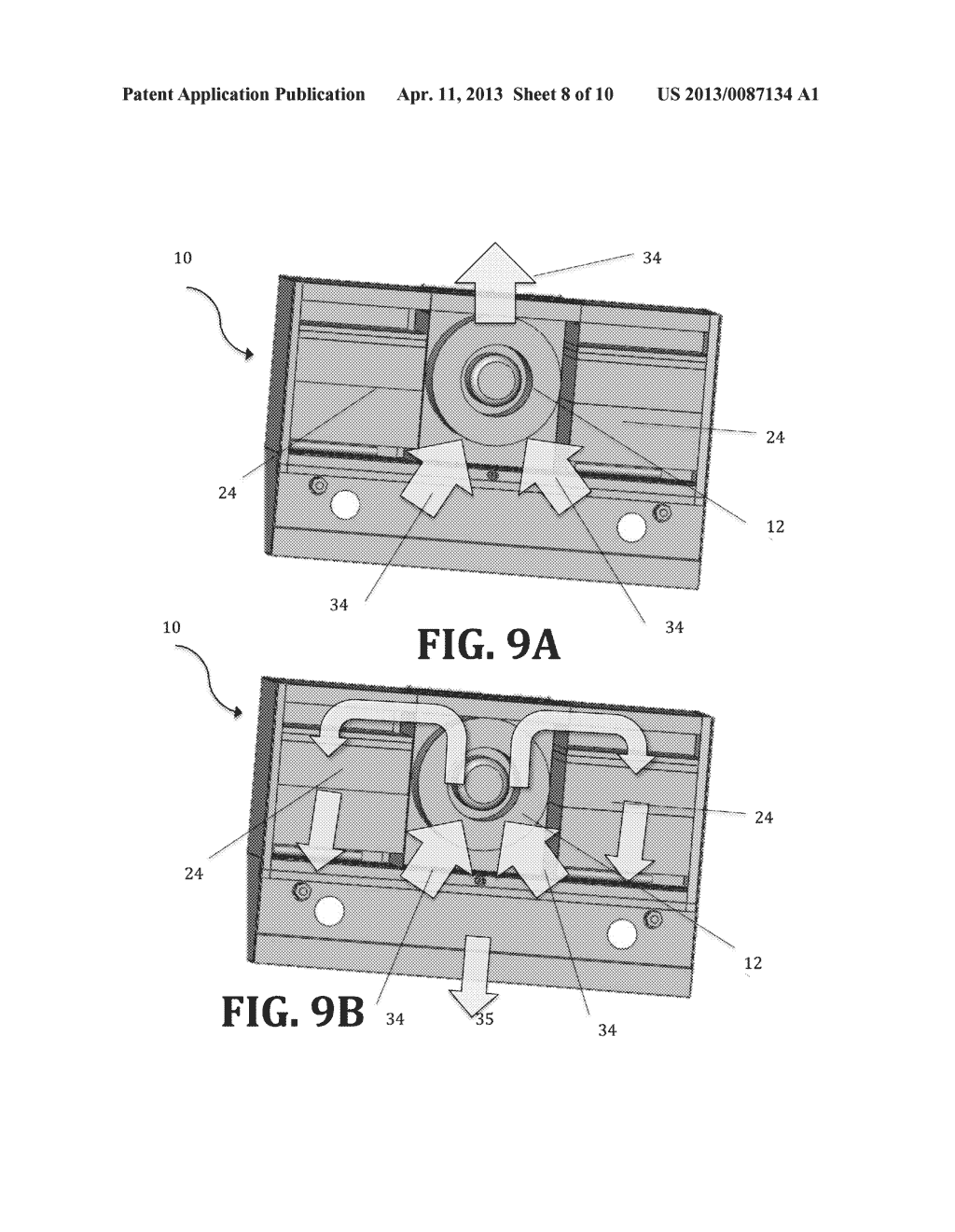 Cookery Air Purification and Exhaust System - diagram, schematic, and image 09