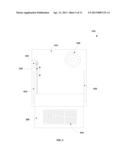 BUILT-IN RETRACTABLE VENTILATION HOOD ASSEMBLY diagram and image