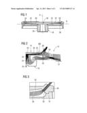 GAS STOVE diagram and image