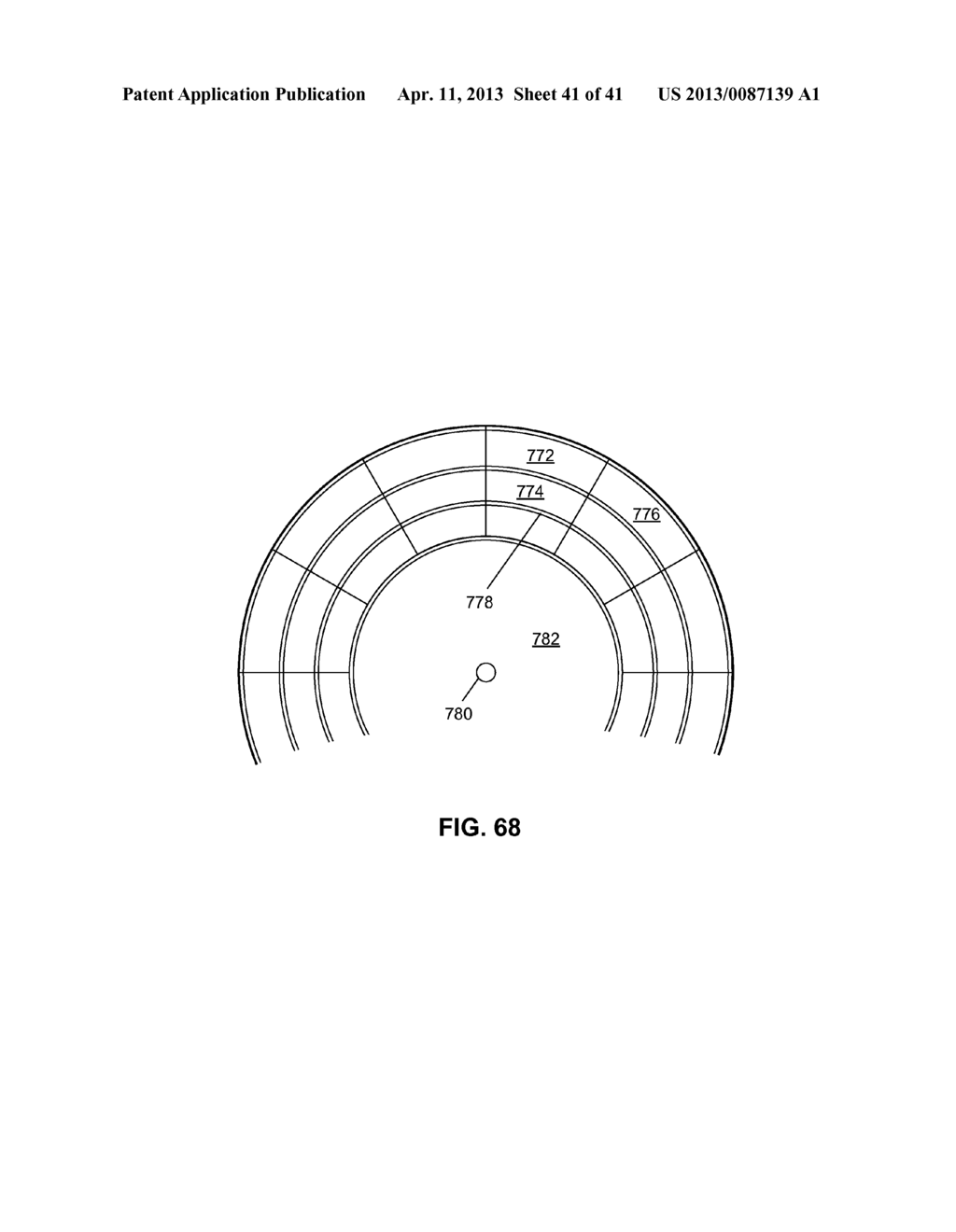 SOLAR FIELD LAYOUT AND SYSTEMS AND METHODS FOR ARRANGING, MAINTAINING, AND     OPERATING HELIOSTATS THEREIN - diagram, schematic, and image 42