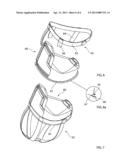 FULL FACE MASK FOR A PAPR diagram and image