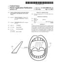 TISSUE CROSSLINKING FOR TREATMENT OF SNORING AND OBSTRUCTIVE SLEEP APNEA diagram and image