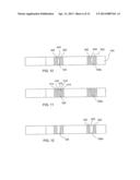 ALTERNATING PATTERNS IN CIGARETTE WRAPPER, SMOKING ARTICLE AND METHOD diagram and image