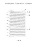 ALTERNATING PATTERNS IN CIGARETTE WRAPPER, SMOKING ARTICLE AND METHOD diagram and image