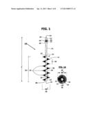 Flash Vortex Brush Device and Method diagram and image