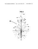 Flash Vortex Brush Device and Method diagram and image