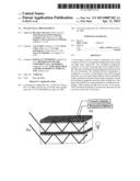 SOLAR CELLS ARRANGEMENT diagram and image