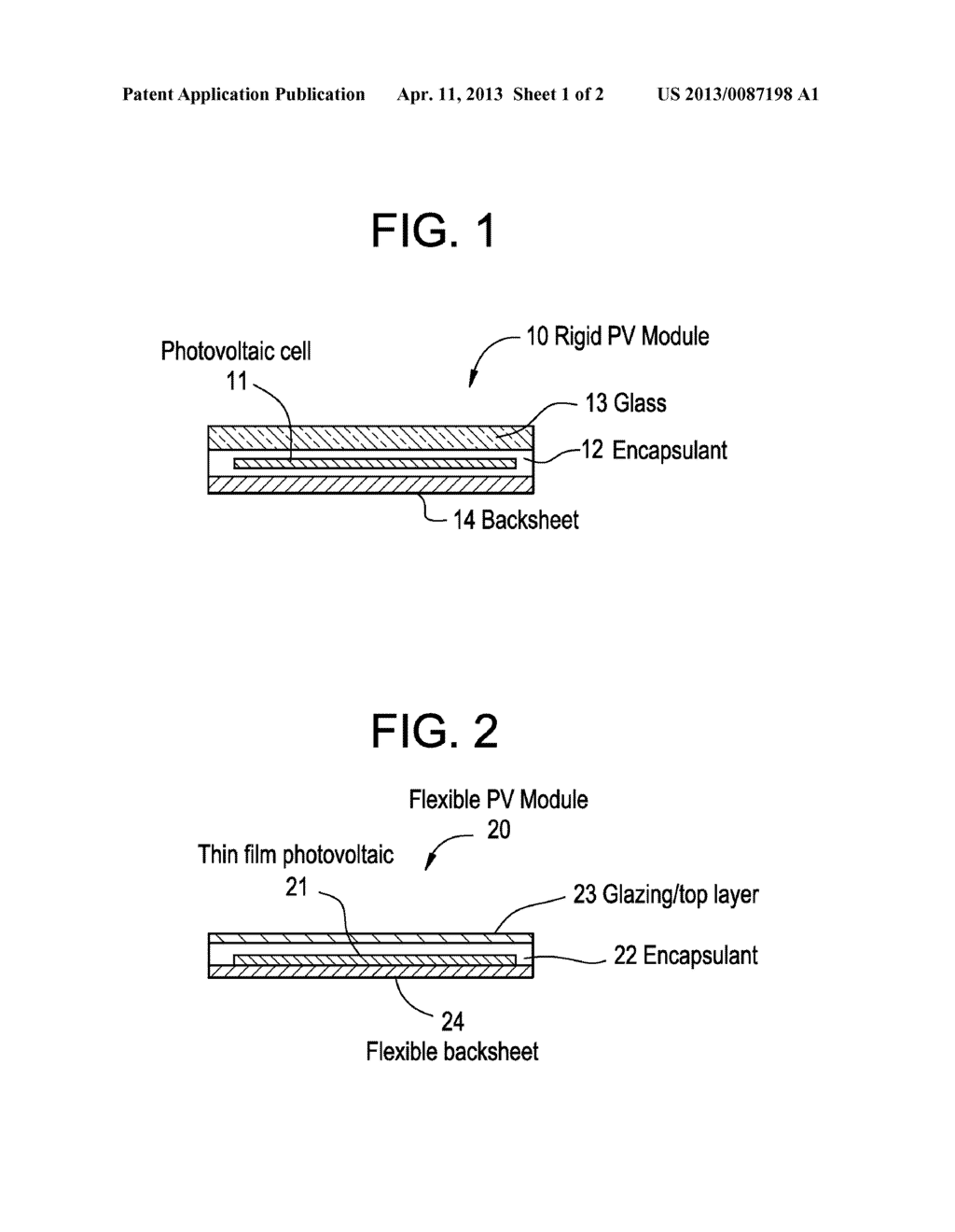 Electronic Device Module Comprising Heterogeneous Polyolefin Copolymer and     Optionally Silane - diagram, schematic, and image 02