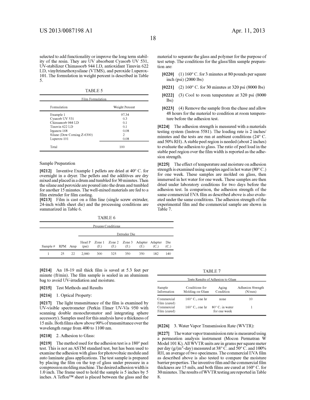 Electronic Device Module Comprising Heterogeneous Polyolefin Copolymer and     Optionally Silane - diagram, schematic, and image 21