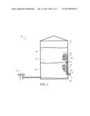 SPECIFIC GRAVITY VALVE FOR A PRODUCTION TANK diagram and image