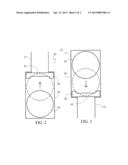 SPECIFIC GRAVITY VALVE FOR A PRODUCTION TANK diagram and image