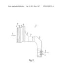 METHOD OF HEATING GAS TURBINE INLET diagram and image