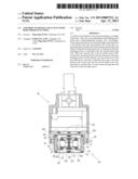 COLD/HOT WATER BALANCE VALVE WITH BURN-PROOF FUNCTIONS diagram and image