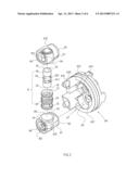 COLD/HOT WATER BALANCE VALVE WITH BURN-PROOF FUNCTIONS diagram and image