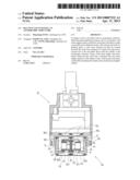 BALANCE VALVE HAVING AN ASYMMETRIC STRUCTURE diagram and image