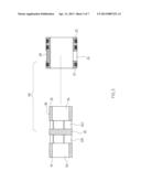 BALANCE VALVE HAVING AN ASYMMETRIC STRUCTURE diagram and image