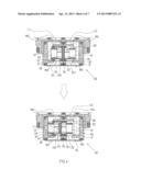 BALANCE VALVE HAVING AN ASYMMETRIC STRUCTURE diagram and image