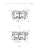 BALANCE VALVE HAVING AN ASYMMETRIC STRUCTURE diagram and image