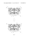 BALANCE VALVE HAVING AN ASYMMETRIC STRUCTURE diagram and image