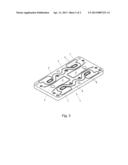 HOLLOW VALVE PLATE diagram and image