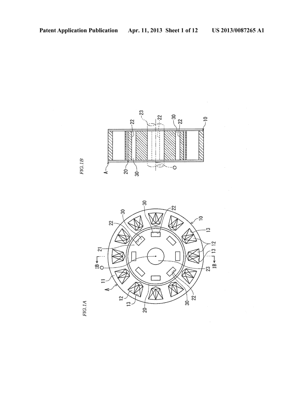 MANUFACTURING DEVICE FOR PERMANENT MAGNET DISPOSED IN ROTATING ELECTRICAL     MACHINE AND MANUFACTURING METHOD OF THE SAME - diagram, schematic, and image 02