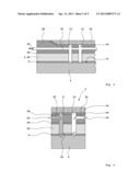 STIFFENING COMPONENT AND METHOD AS WELL AS COMBING TOOL diagram and image