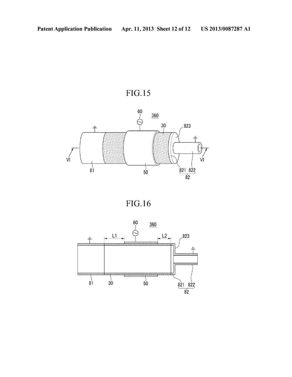 PLASMA REACTOR FOR REMOVAL OF CONTAMINANTS - diagram, schematic, and image 13