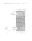 INTERNAL HEAT EXCHANGER WITH EXTERNAL MANIFOLDS diagram and image