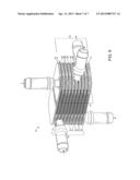 INTERNAL HEAT EXCHANGER WITH EXTERNAL MANIFOLDS diagram and image