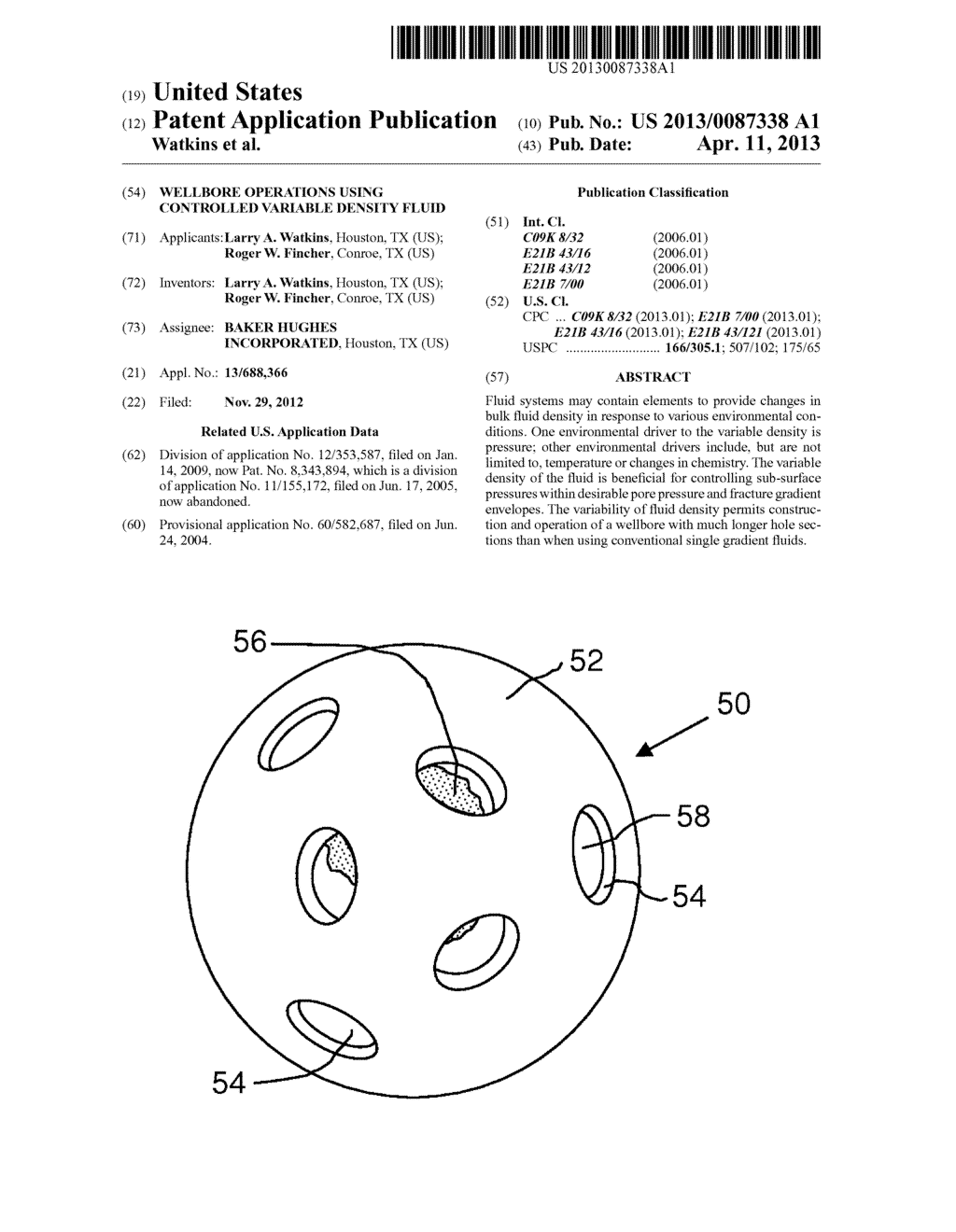 WELLBORE OPERATIONS USING CONTROLLED VARIABLE DENSITY FLUID - diagram, schematic, and image 01