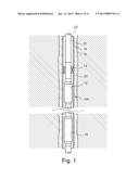 DOWNHOLE VALVE ASSEMBLY diagram and image