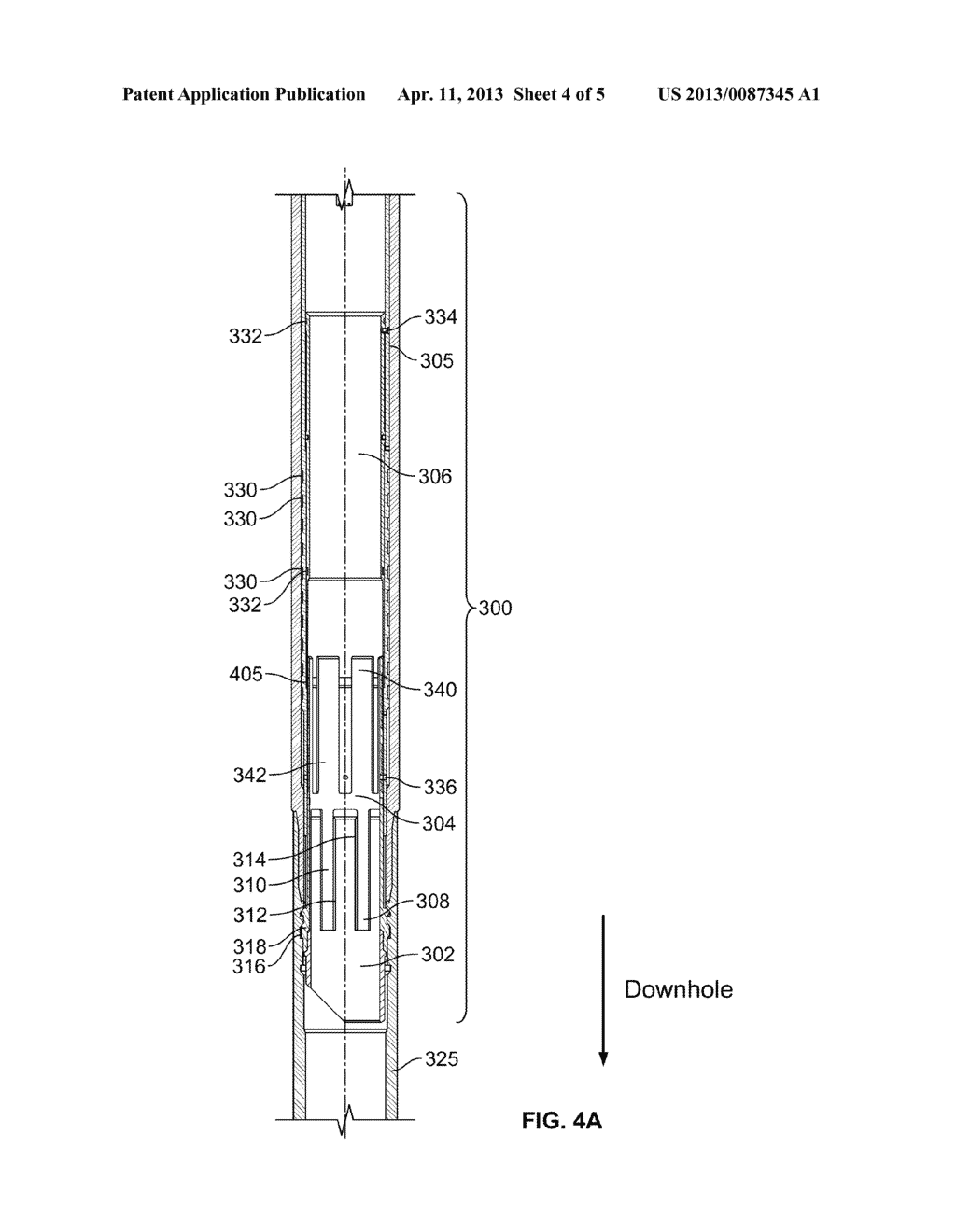 RE-LATCH MECHANISM FOR WELLBORE LINER SYSTEM - diagram, schematic, and image 05