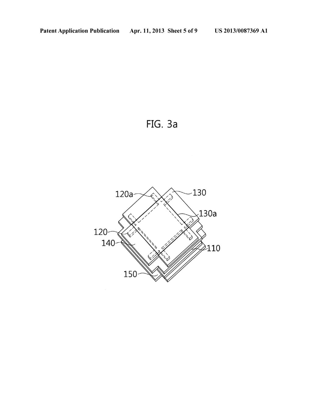 FABRIC TYPE CIRCUIT BOARD AND METHOD OF MANUFACTURING THE SAME - diagram, schematic, and image 06