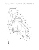 SHIELD TERMINAL CONNECTION STRUCTURE AND METHOD diagram and image