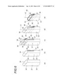 SHIELD TERMINAL CONNECTION STRUCTURE AND METHOD diagram and image