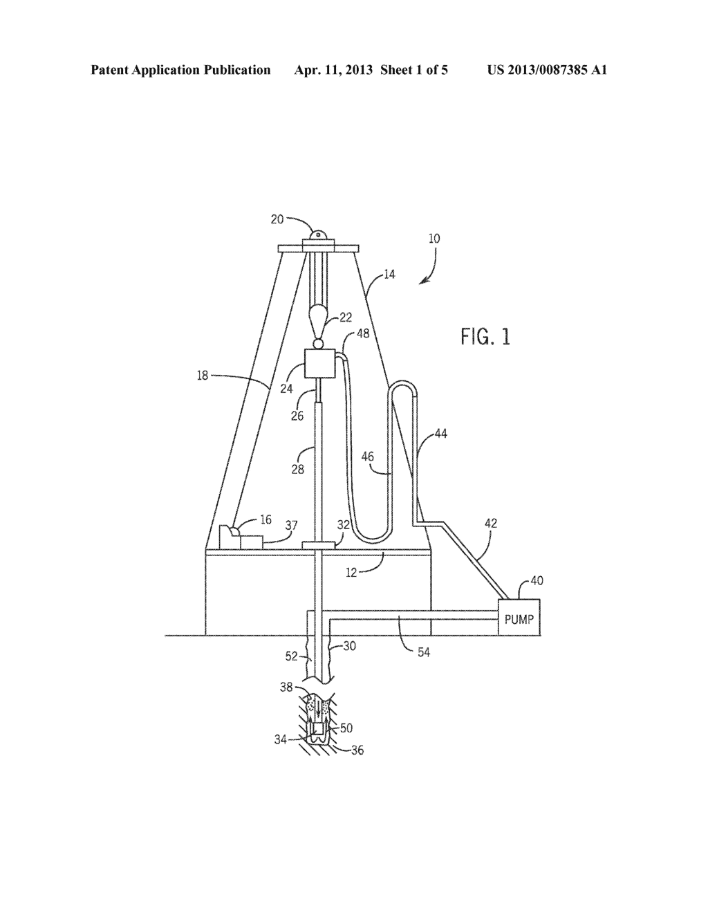 METHOD FOR DETECTING AND MITIGATING DRILLING INEFFICIENCIES - diagram, schematic, and image 02