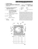 DYNAMICALLY-LUBRICATED BEARING AND METHOD OF DYNAMICALLY LUBRICATING A     BEARING diagram and image