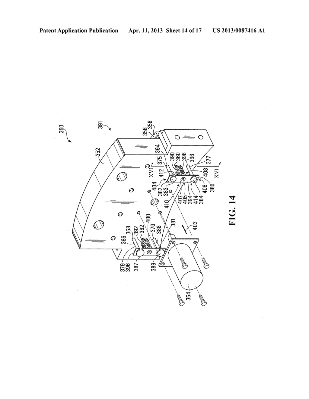 Brake Apparatus and Brake Shoe Retainer - diagram, schematic, and image 15