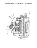 Pneumatic Wheel Brake for a Vehicle diagram and image